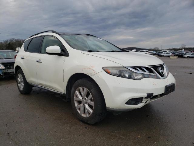 NISSAN MURANO S 2011 jn8az1mw3bw181789