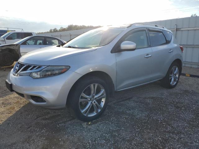 NISSAN MURANO 2011 jn8az1mw3bw182635