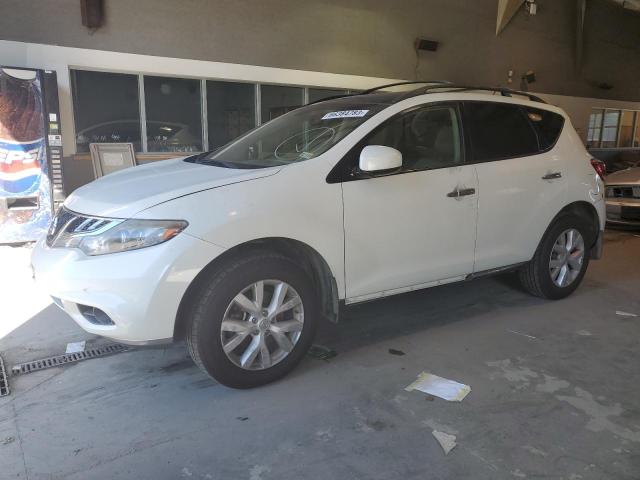 NISSAN MURANO 2011 jn8az1mw3bw183753