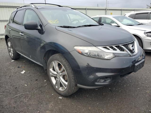 NISSAN MURANO S 2011 jn8az1mw3bw185387