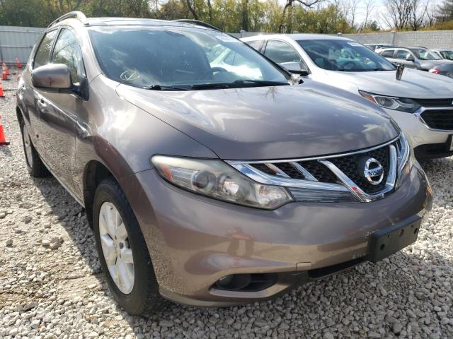 NISSAN MURANO S 2011 jn8az1mw3bw186801