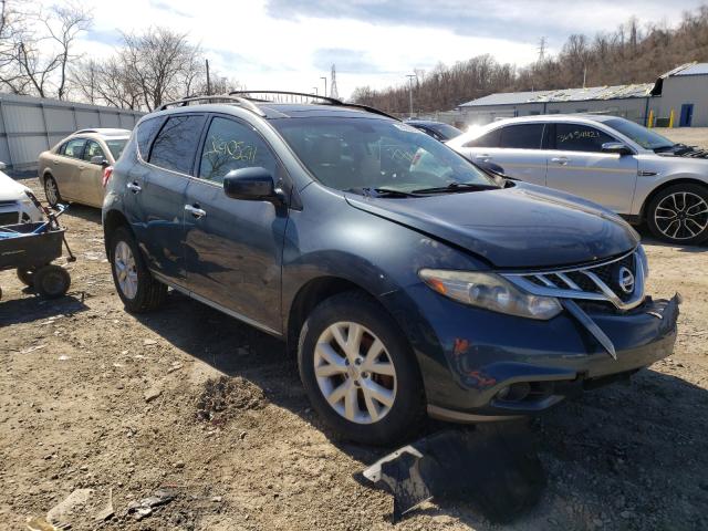 NISSAN MURANO S 2011 jn8az1mw3bw187009