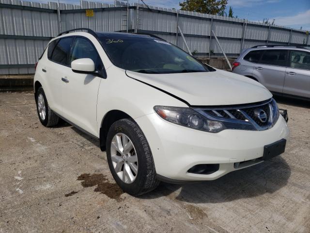 NISSAN MURANO S 2011 jn8az1mw3bw187298