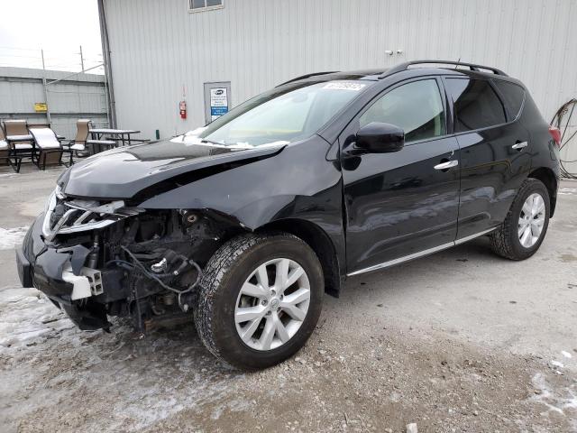 NISSAN MURANO S 2011 jn8az1mw3bw187897