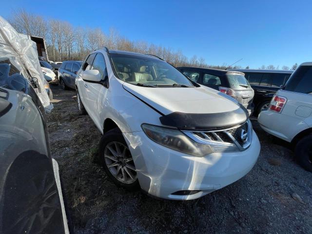 NISSAN MURANO S 2012 jn8az1mw3cw201556