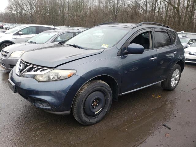 NISSAN MURANO S 2012 jn8az1mw3cw202738