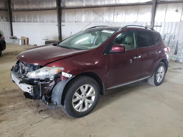 NISSAN MURANO S 2012 jn8az1mw3cw202948