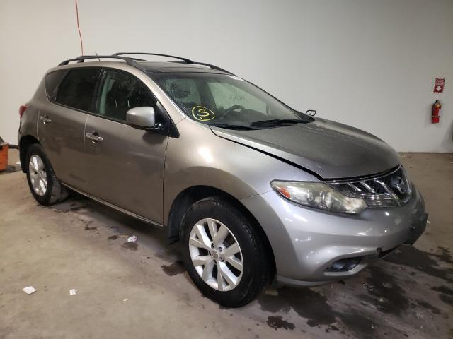 NISSAN MURANO S 2012 jn8az1mw3cw204263