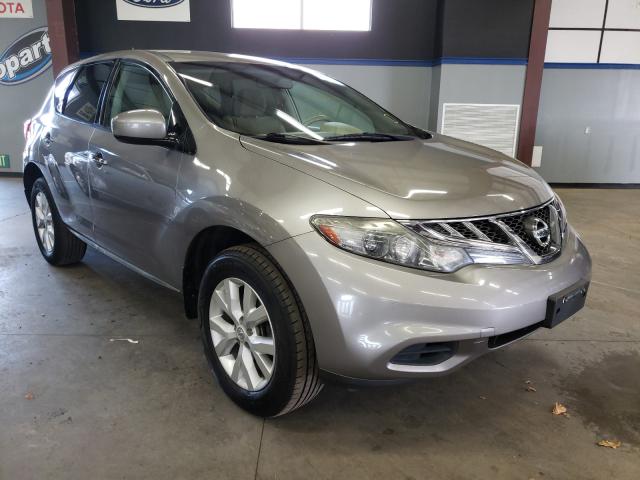 NISSAN MURANO S 2012 jn8az1mw3cw204392