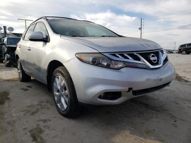 NISSAN MURANO S 2012 jn8az1mw3cw205851