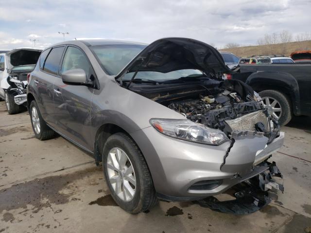 NISSAN MURANO S 2012 jn8az1mw3cw206837