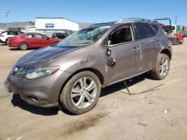 NISSAN MURANO S 2012 jn8az1mw3cw207583