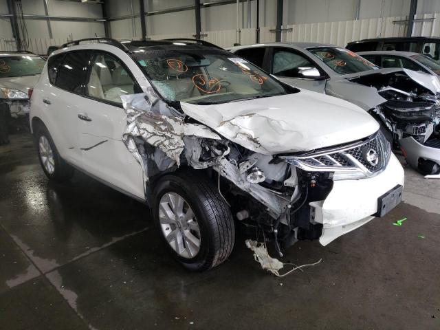 NISSAN MURANO S 2012 jn8az1mw3cw207826