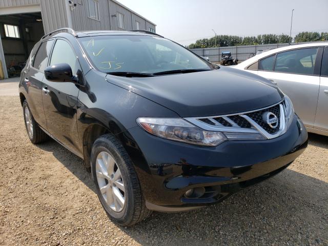 NISSAN MURANO S 2012 jn8az1mw3cw208510