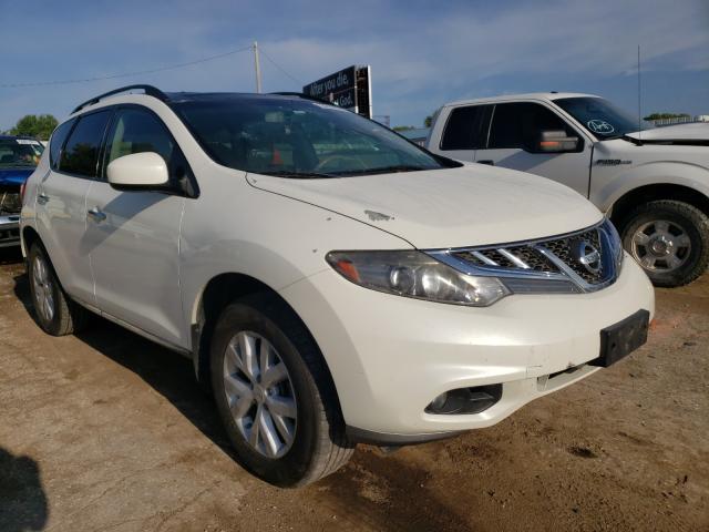 NISSAN MURANO S 2012 jn8az1mw3cw208605