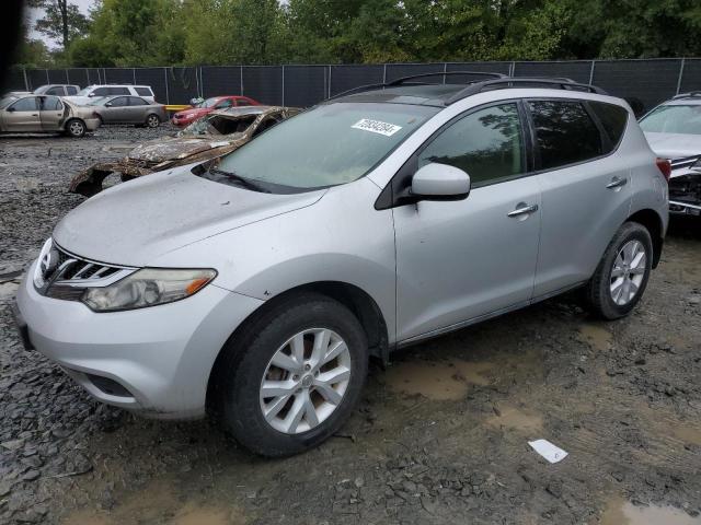 NISSAN MURANO S 2012 jn8az1mw3cw208619