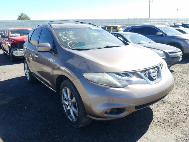 NISSAN MURANO S 2012 jn8az1mw3cw209091