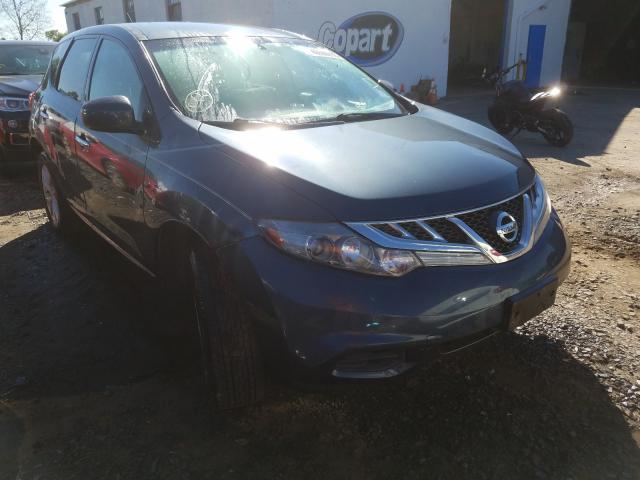 NISSAN MURANO S 2012 jn8az1mw3cw209222