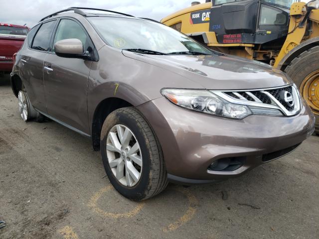 NISSAN MURANO S 2012 jn8az1mw3cw209270