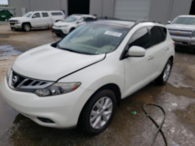 NISSAN MURANO S 2012 jn8az1mw3cw210161