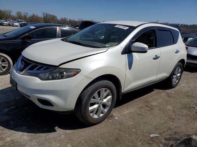 NISSAN MURANO 2012 jn8az1mw3cw210743