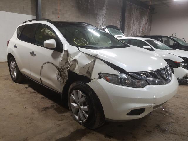 NISSAN MURANO S 2012 jn8az1mw3cw212041