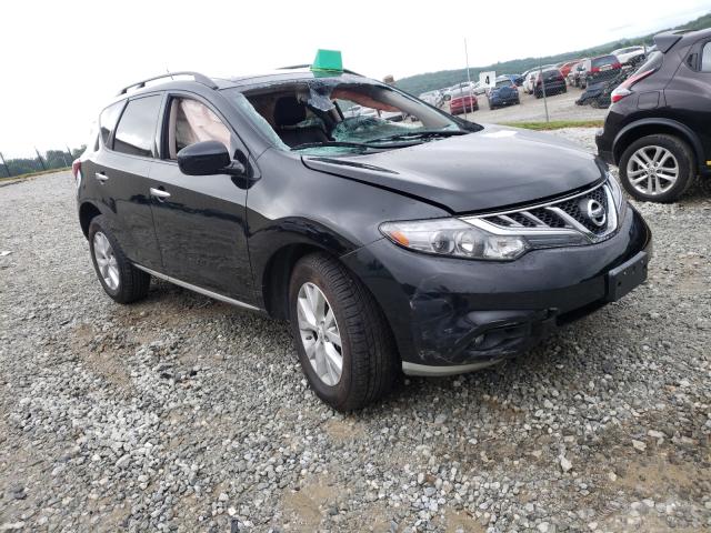 NISSAN MURANO S 2012 jn8az1mw3cw212606