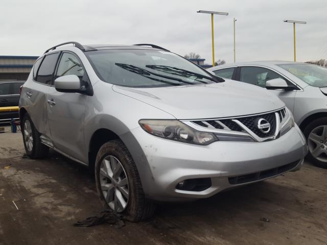 NISSAN MURANO S 2012 jn8az1mw3cw213660