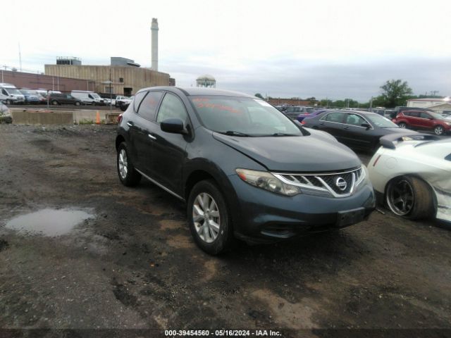 NISSAN MURANO 2012 jn8az1mw3cw214551