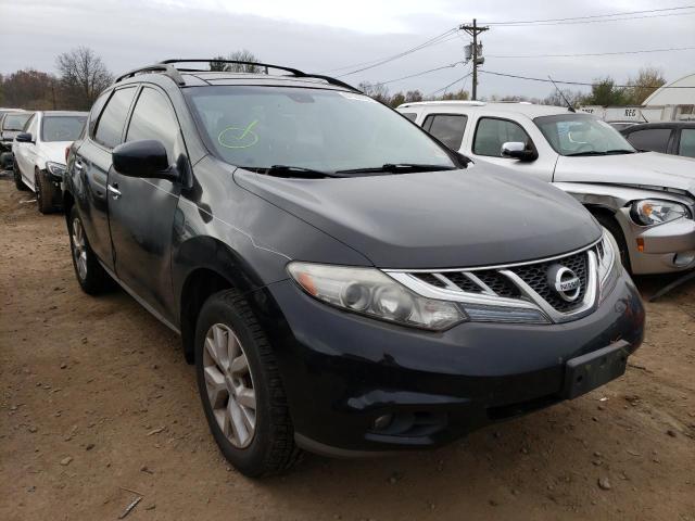 NISSAN MURANO S 2012 jn8az1mw3cw215621