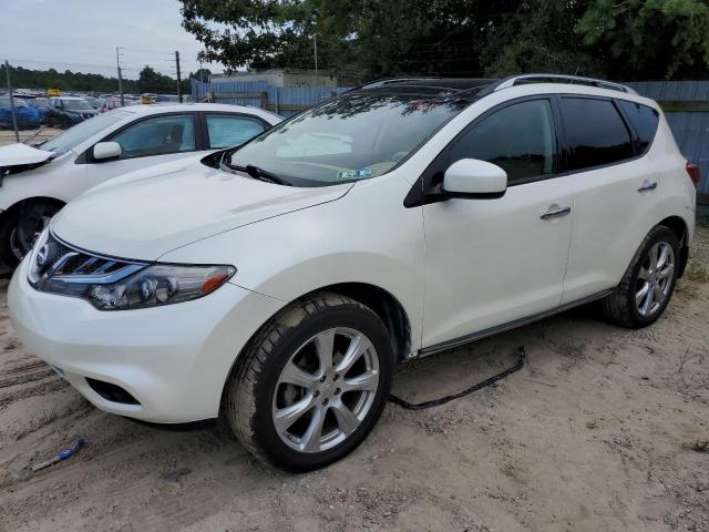 NISSAN MURANO 2012 jn8az1mw3cw215635