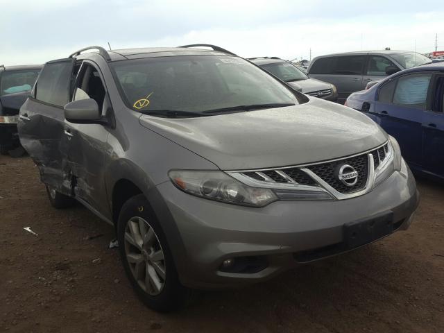 NISSAN MURANO S 2012 jn8az1mw3cw215814