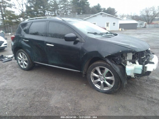 NISSAN MURANO 2012 jn8az1mw3cw216669