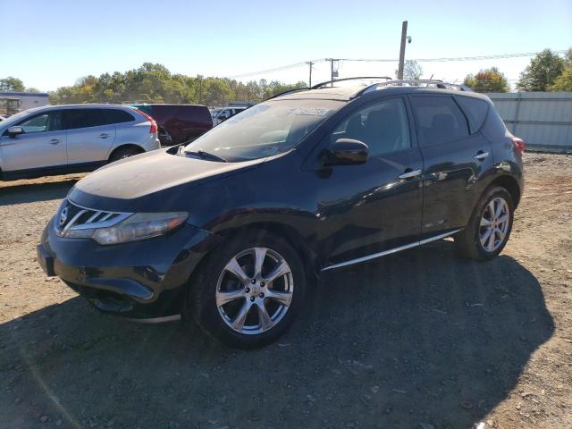 NISSAN MURANO S 2012 jn8az1mw3cw216719