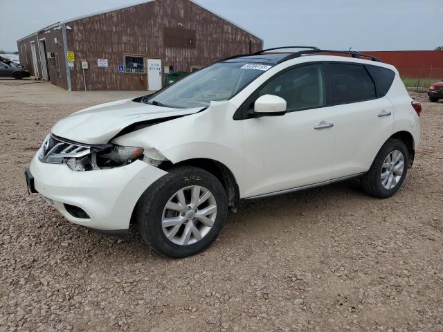 NISSAN MURANO S 2012 jn8az1mw3cw218017