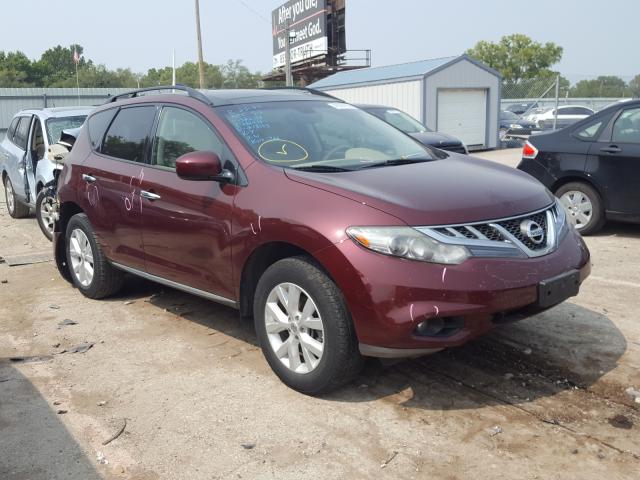 NISSAN MURANO S 2012 jn8az1mw3cw218163