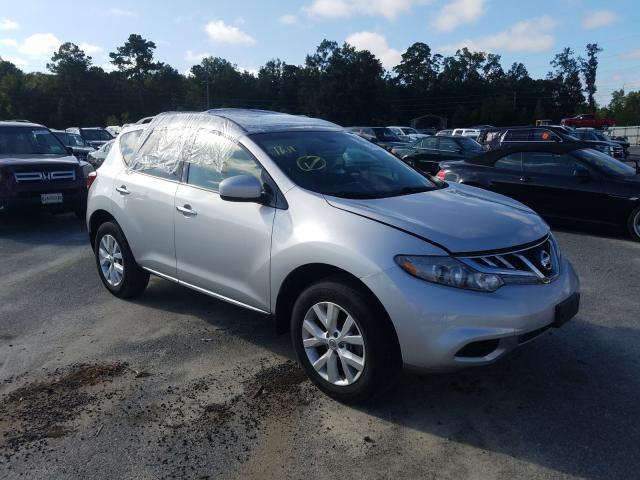 NISSAN MURANO S 2012 jn8az1mw3cw218857