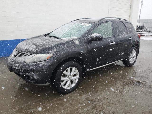 NISSAN MURANO S 2012 jn8az1mw3cw219149