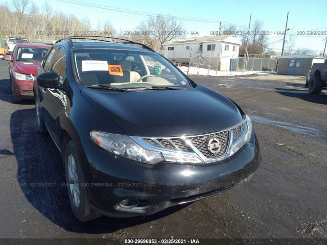 NISSAN MURANO 2012 jn8az1mw3cw219832