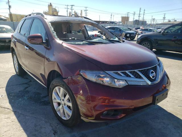 NISSAN MURANO S 2012 jn8az1mw3cw220186