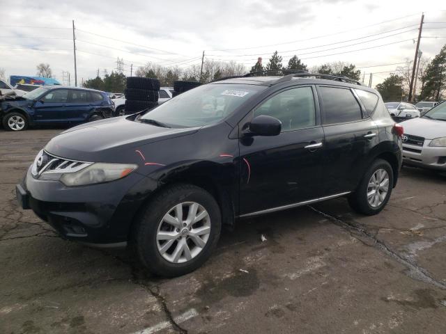 NISSAN MURANO S 2012 jn8az1mw3cw221631