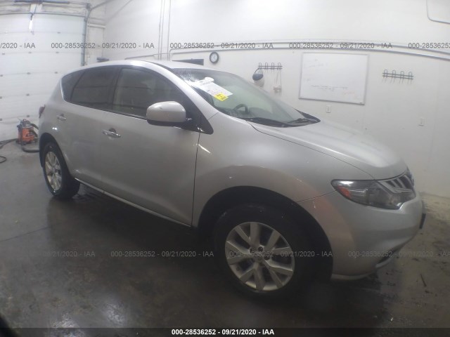 NISSAN MURANO 2012 jn8az1mw3cw221838