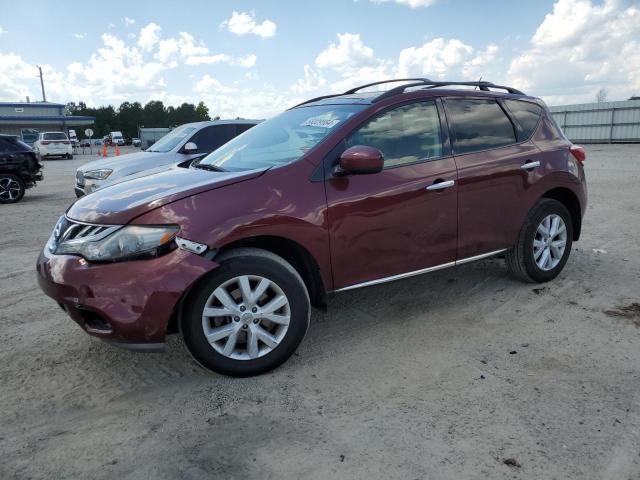 NISSAN MURANO 2012 jn8az1mw3cw222018