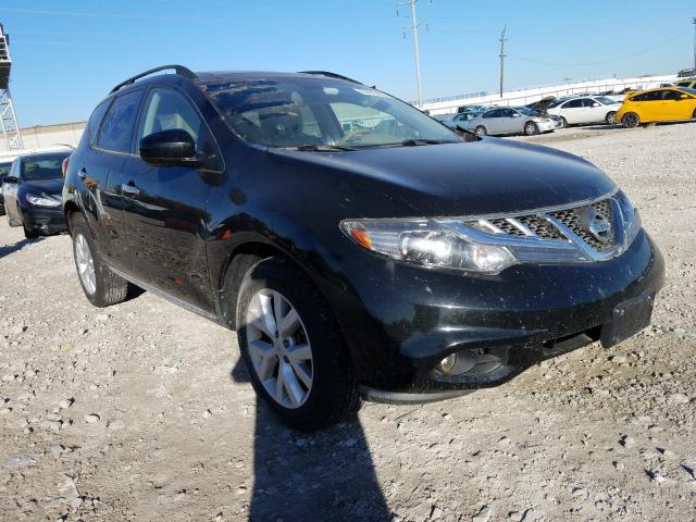 NISSAN MURANO S 2012 jn8az1mw3cw222729