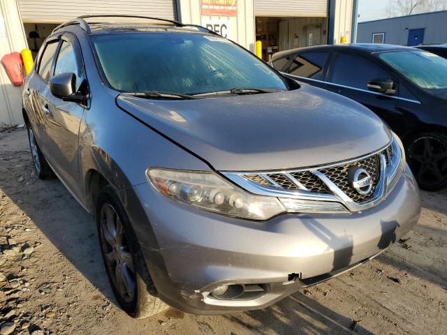 NISSAN MURANO S 2012 jn8az1mw3cw223069