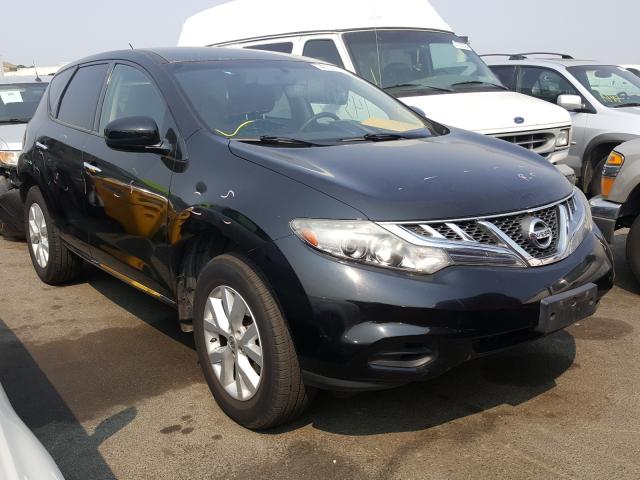 NISSAN MURANO S 2012 jn8az1mw3cw224867