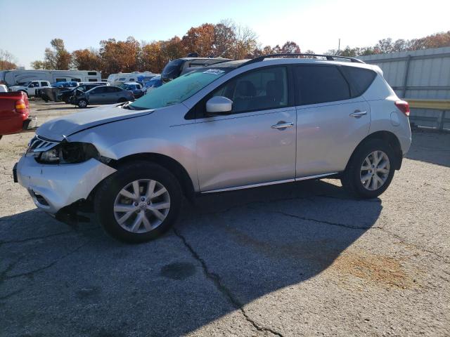 NISSAN MURANO 2012 jn8az1mw3cw228563