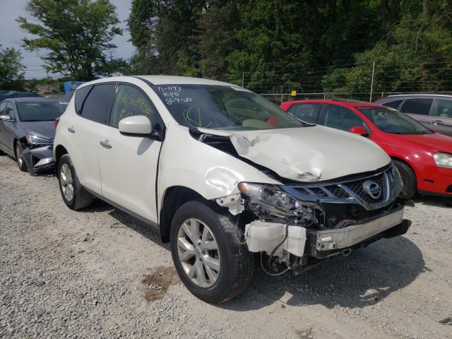 NISSAN MURANO S 2012 jn8az1mw3cw231169