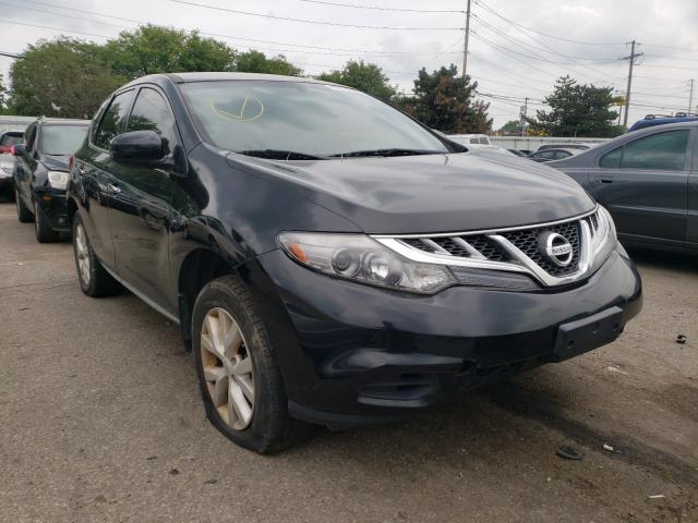 NISSAN MURANO S 2012 jn8az1mw3cw233018