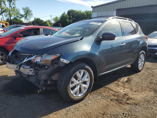 NISSAN MURANO 2012 jn8az1mw3cw233360